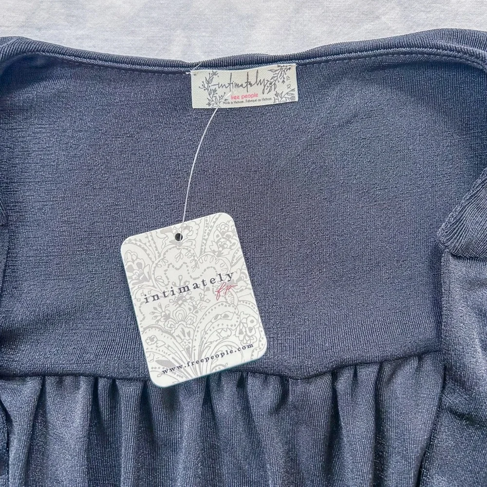 Free People Turnt Bodysuit - BRAND NEW! (Size: XS) - Picture 5 of 12